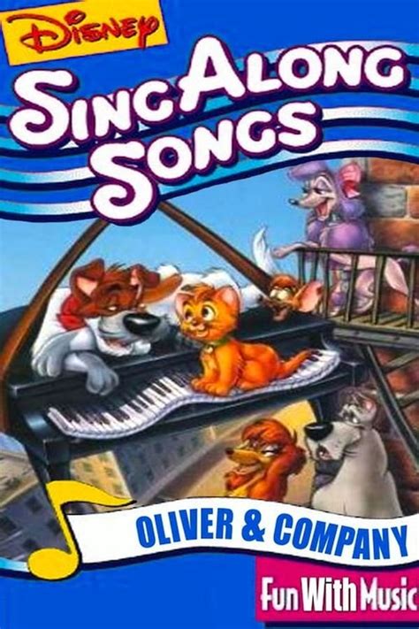 Disney S Sing Along Songs Fun With Music The Movie Database Tmdb