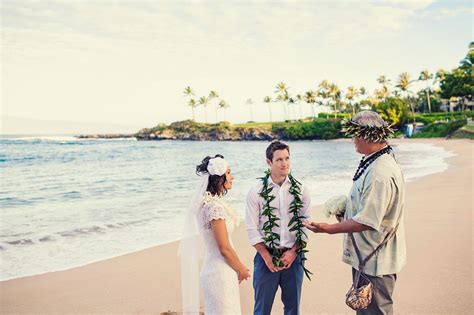 Kapalua Bay Wedding Maui Maui Weddings Maui Wedding Photographer