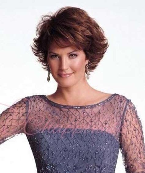 Mother Of The Bride Hairstyles For Short Hair Photo 12 Mother Of