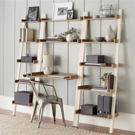 Better Homes And Gardens Bedford 5 Shelf Narrow Leaning Bookcase