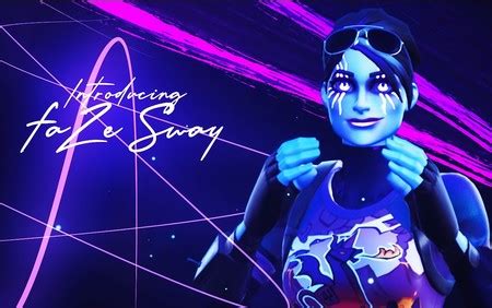 Follow the vibe and change your wallpaper every day! Fortnite: FaZe Clan ficha a Sway, un genio de 15 años que ...