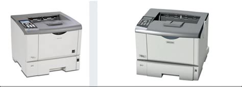 Copy printers قابلیت نصب از از طریق device manager را : تحميل تعريف طابعة Ricoh Aficio SP 4310N | تحديث برامج التشغيل