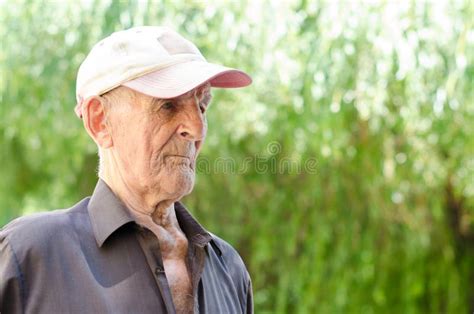 Old Man Stock Image Image Of Seniors Retirement Mature 36523685