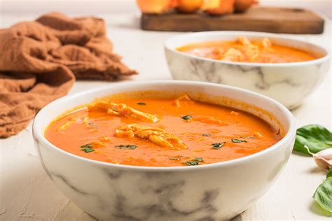 Keto Creamy Chicken Tomato Soup Instant Pot Ruled Me