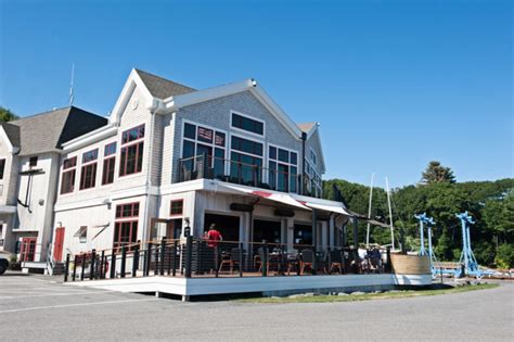 Dockside Grill The Maine Mag