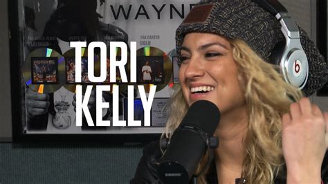 Tori Kelly Discusses The Bet Awards Not Being White Dreaming Of A