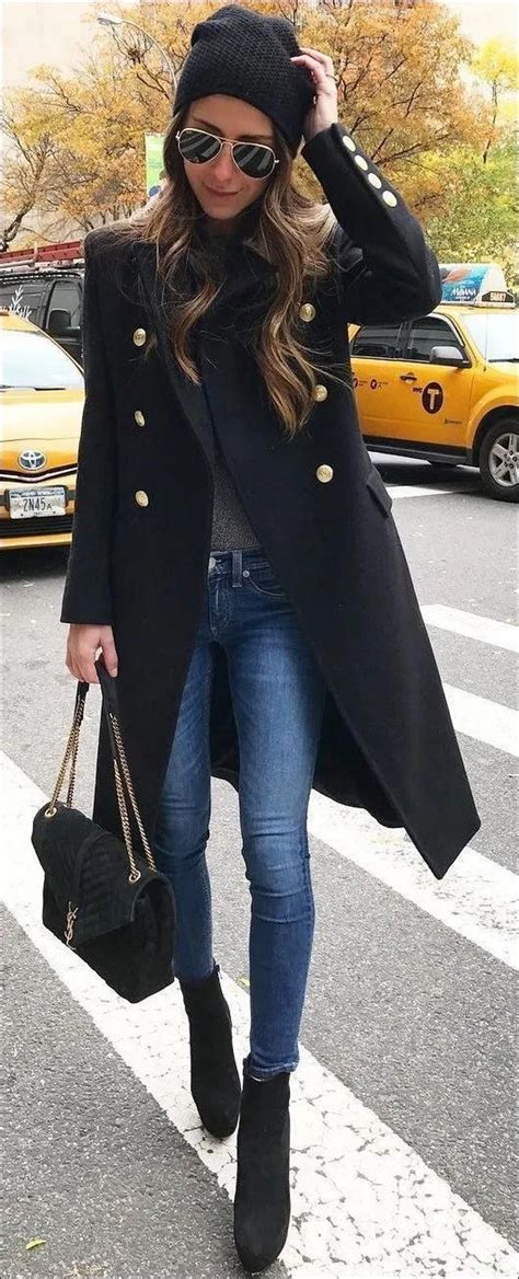 45 cool winter outfits that are still make you warm the best fashion fall fashion coats