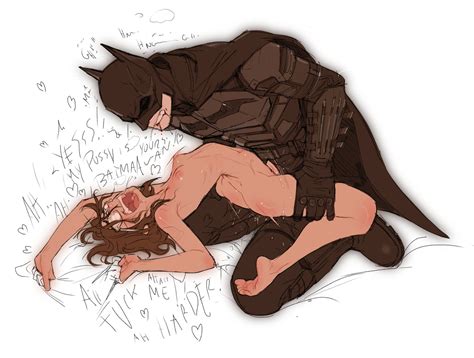 Rule34 If It Exists There Is Porn Of It Batman Bruce Wayne