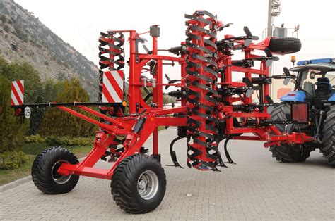 Trailed Field Cultivator Zoro Series Agrokraft Gmbh With Roller