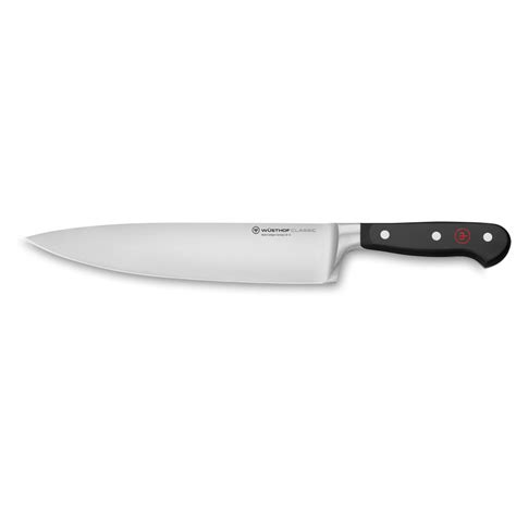 Wusthof Trident Classic Cooks 23cm Knife Everten