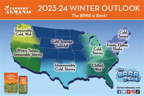 2024-2024 Winter Predictions Northeast Map - Ellie Hesther