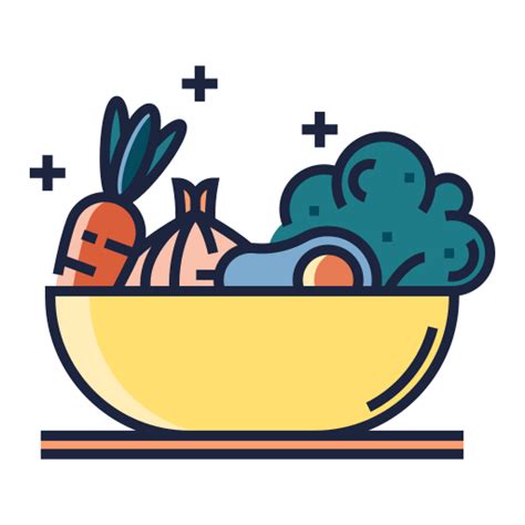 Healthy Food Free Food Icons