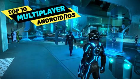 Top 10 Best Multiplayer Games For Androidios 2019 2020 High