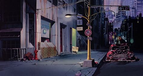 80s Anime Background Retro Futuristic Background 1980s Style 3d