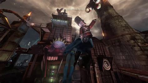 Check spelling or type a new query. Side Mission: Shot in the Dark Batman Arkham City - YouTube