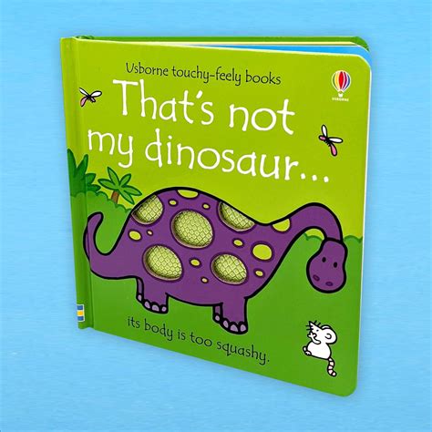 Thats Not My Dinosaur Book Uk