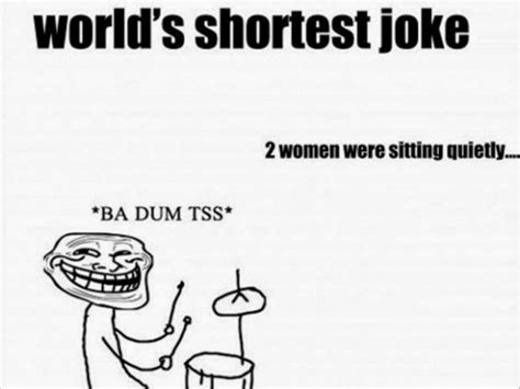 You would be a good dancer except for two things. Short Funny Jokes of 2014 | Funny Collection World