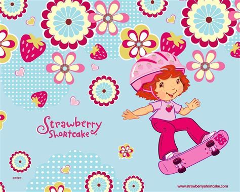Strawberry Shortcake Wallpapers Top Free Strawberry Shortcake