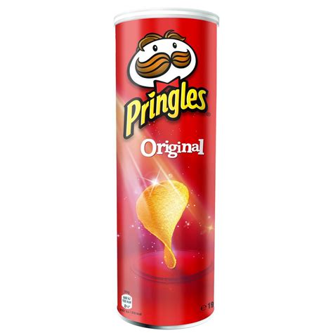 12 X Original Classic Pringles Chips Tube 175 Gr Red Crisps Chips 7426828129342 Ebay