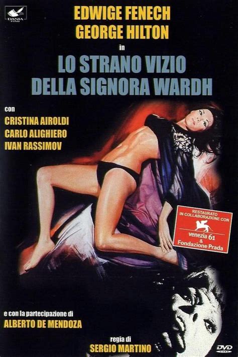 The Strange Vice Of Mrs Wardh By Sergio Martino