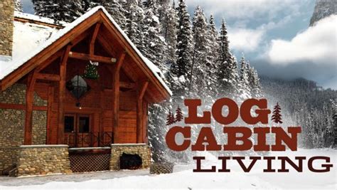 Log Cabin Living Hgtv