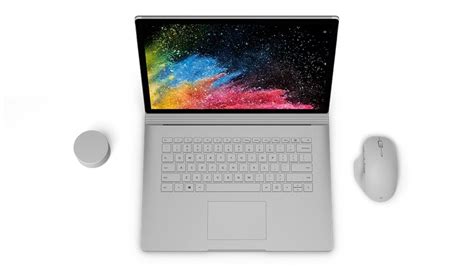 Microsoft Announces Surface Book 2 Custom Pc Review
