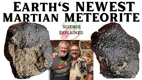 Earths Newest Mars Nakhlite Meteorite Nwa 15200 Rare Martian