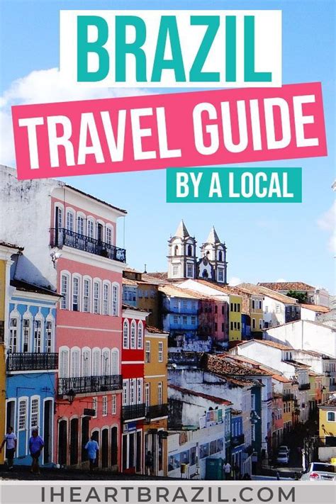 Brazil Travel Guide A Local Guide To The Country Artofit
