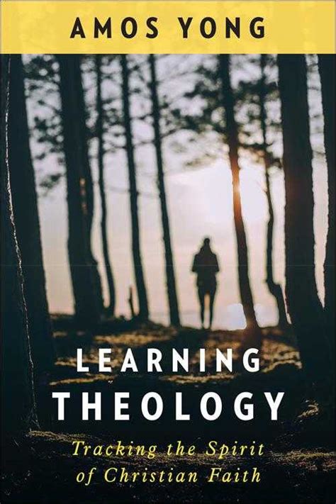 Pdf Learning Theology De Amos Yong Libro Electrónico Perlego