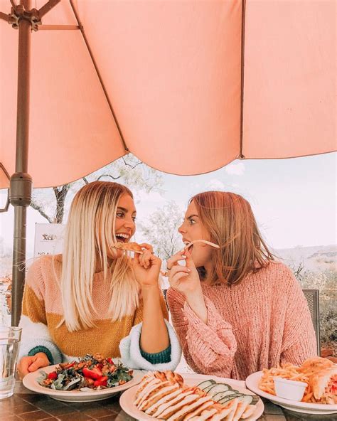 Aspyn Ovard Ferris On Instagram “instagram Vs Reality 🤪 Lunch Date With Jacimariesmith 💕 She