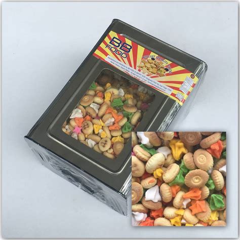 See more ideas about cookie recipes, food, desserts. (READY STOCK)biskut tin ais krim viral thailand murah ...