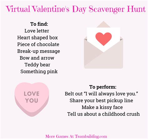 Best Valentines Day Games Virtual Viralhub24