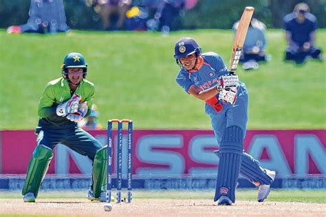 India Vs Pakistan U 19 World Cup Livestreaming And Where To Watch Crickets El Clasico