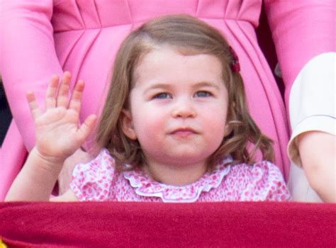 Princess Charlotte S Photos Duchess Kate Prince William S Daughter