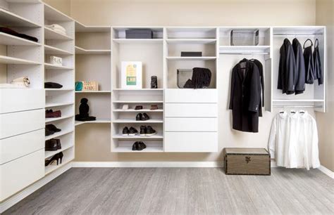 This sturdy, freestanding closet can be customized to suit your space and needs. Transform Your Master Bedroom Sitting Area into a Luxury ...