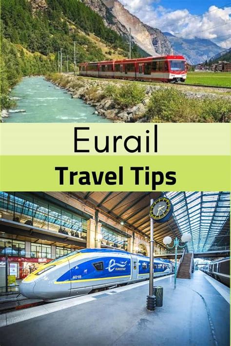 Tips For Traveling Through Germany And Italy With Eurail