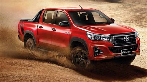 Nova Toyota Hilux 2021 Estreia Em Julho Com Motor Mais Potente