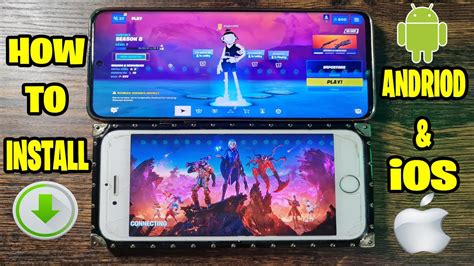 How To Install And Download Fortnite On Any Ios And Android Mobile Device