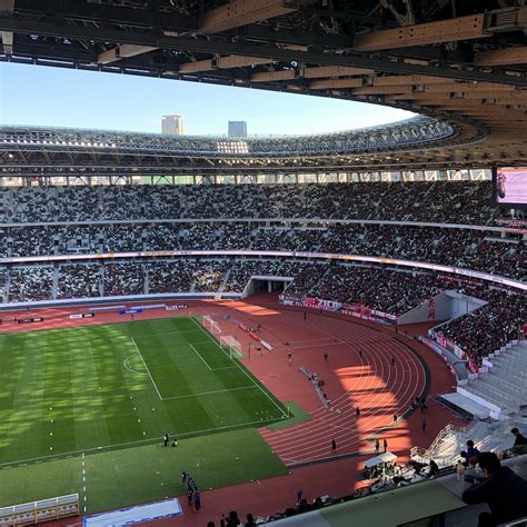 Check spelling or type a new query. 【批判殺到】新国立競技場 サッカーの天皇杯決勝が行われるが ...