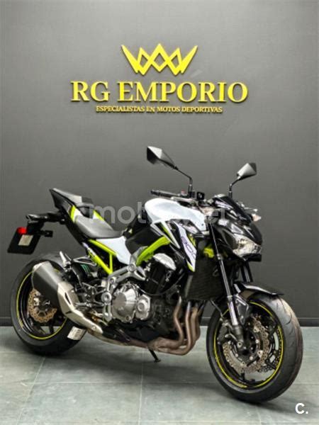 Naked Kawasaki Z En Alicante Motos Net