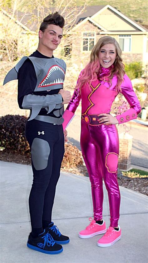 The 19 Best Couples Halloween Costumes Of All Time Her