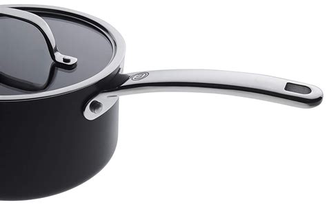 Masterchef is an american competitive cooking reality tv show based on the british series of the same name, open to amateur and home chefs. MasterChef Steelpan Hard Anodised Ø 20 cm Kopen? | Cookinglife
