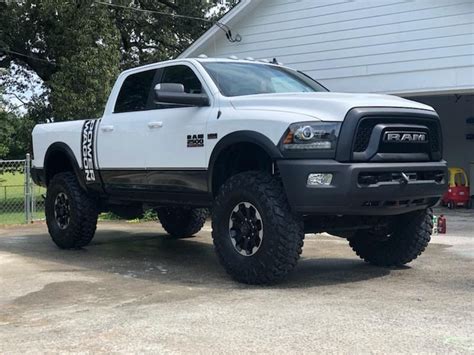 Power Wagon On 40s Hardlinecrawlers