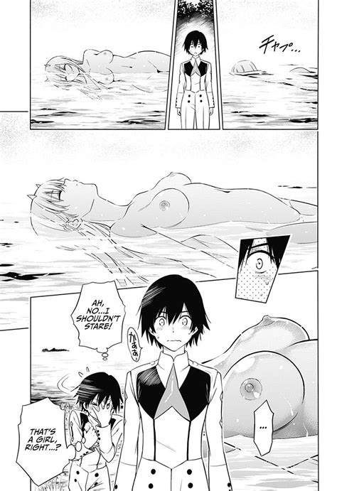 Read Manga Darling In The Franxx Chapter 1