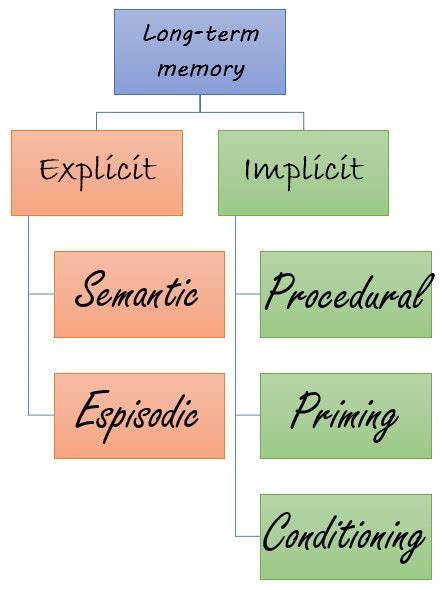 Implicit And Explicit Memory The Peak Performance Center