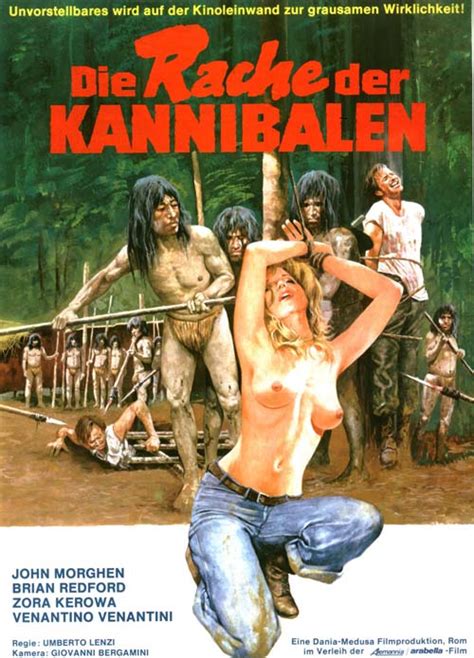 Cannibal Ferox The Grindhouse Cinema Database