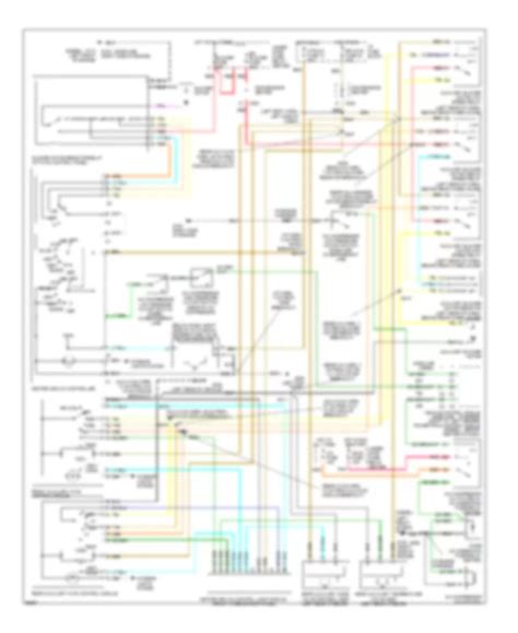 Savana Van Wiring Diagram Wiring Technology