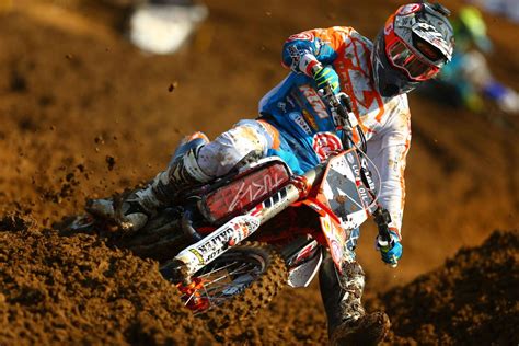 Each rider's number, name, hometown, and racing classification are listed. 2018 AMA Supercross & Motocross Rider Numbers Announced