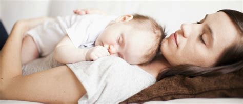 ¿sabías Que Dormir Con Tu Bebé No Es Tan Bueno Como Crees — Fmdos