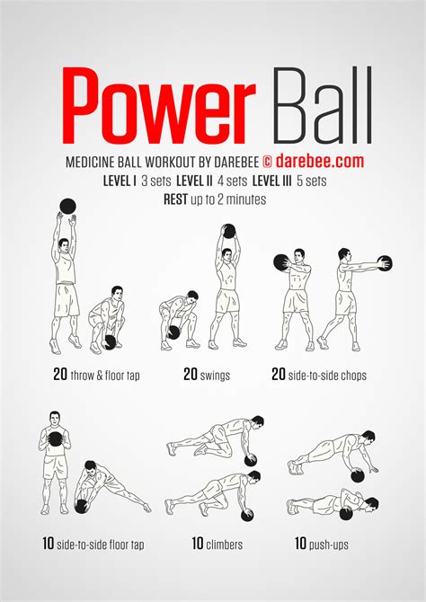 Power Ball Workout
